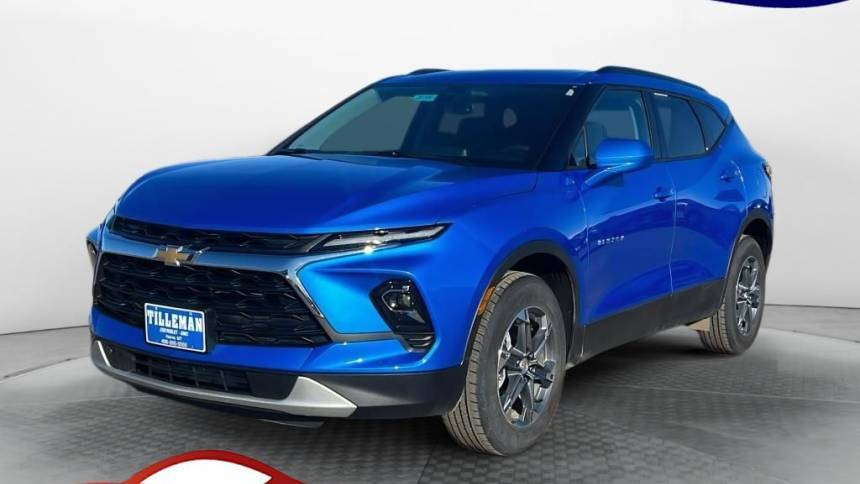 2024 Chevrolet Blazer 2LT — SUV — 8,872 mi — Havre, MT