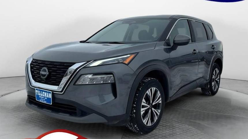 2023 Nissan Rogue SV — SUV — 39,373 mi — Havre, MT