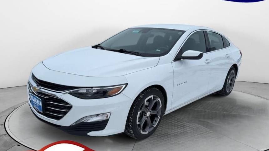 2023 Chevrolet Malibu LT — Sedan — 45,915 mi — Havre, MT