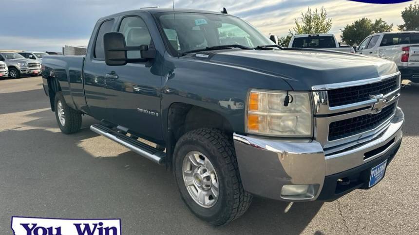 2007 Chevrolet Silverado 2500HD LTZ — Pickup Truck — 159,915 mi — Havre, MT