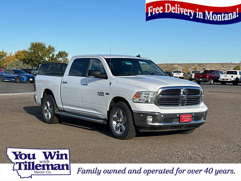 2018 Ram 1500 Big Horn — Pickup Truck — 147,268 mi — Havre, MT