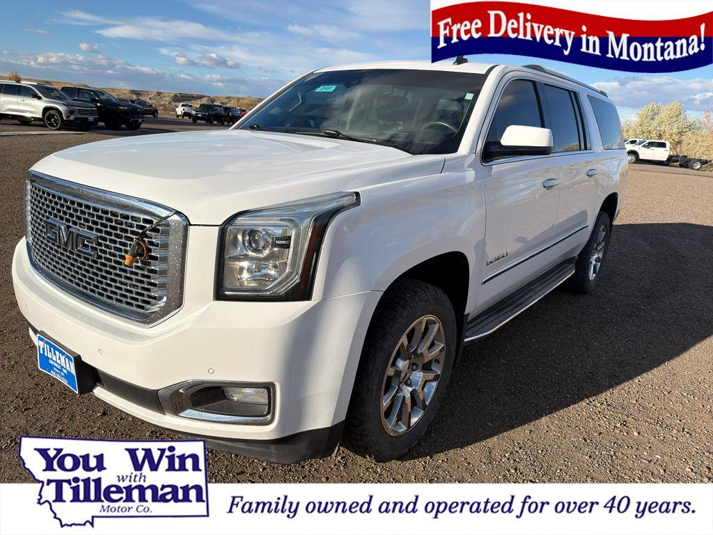 2015 GMC Yukon Denali — SUV — 100,200 mi — Havre, MT