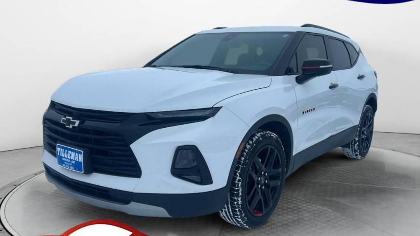 2021 Chevrolet Blazer 2LT — SUV — 36,070 mi — Havre, MT