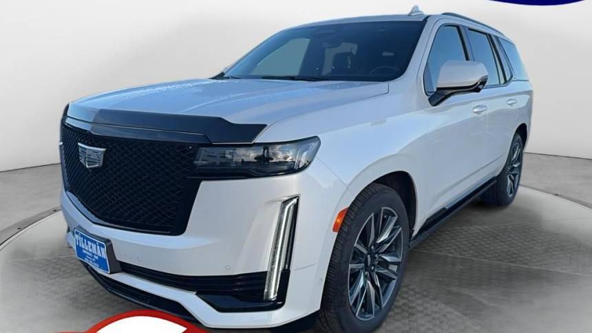 2022 Cadillac Escalade Sport Platinum — SUV — 34,616 mi — Havre, MT