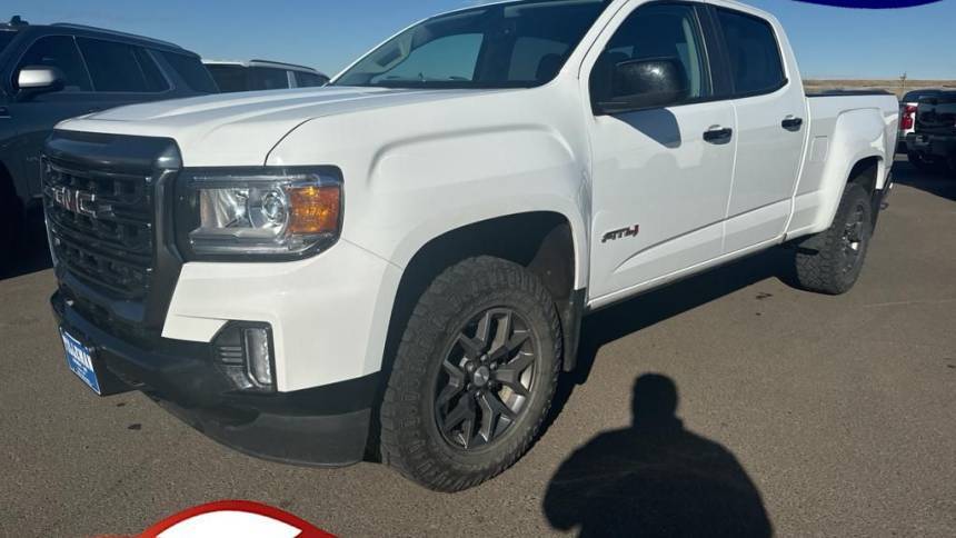 2022 GMC Canyon AT4 — Pickup Truck — 26,405 mi — Havre, MT