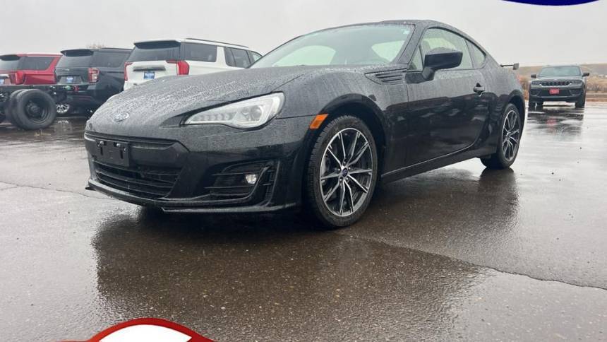 2017 Subaru BRZ Premium — Coupe — 15,928 mi — Havre, MT