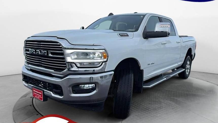2023 Ram 2500 Laramie — Pickup Truck — 14,908 mi — Havre, MT