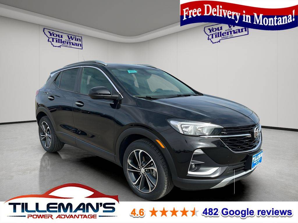 2023 Buick Encore GX Select — SUV — 31,729 mi — Havre, MT