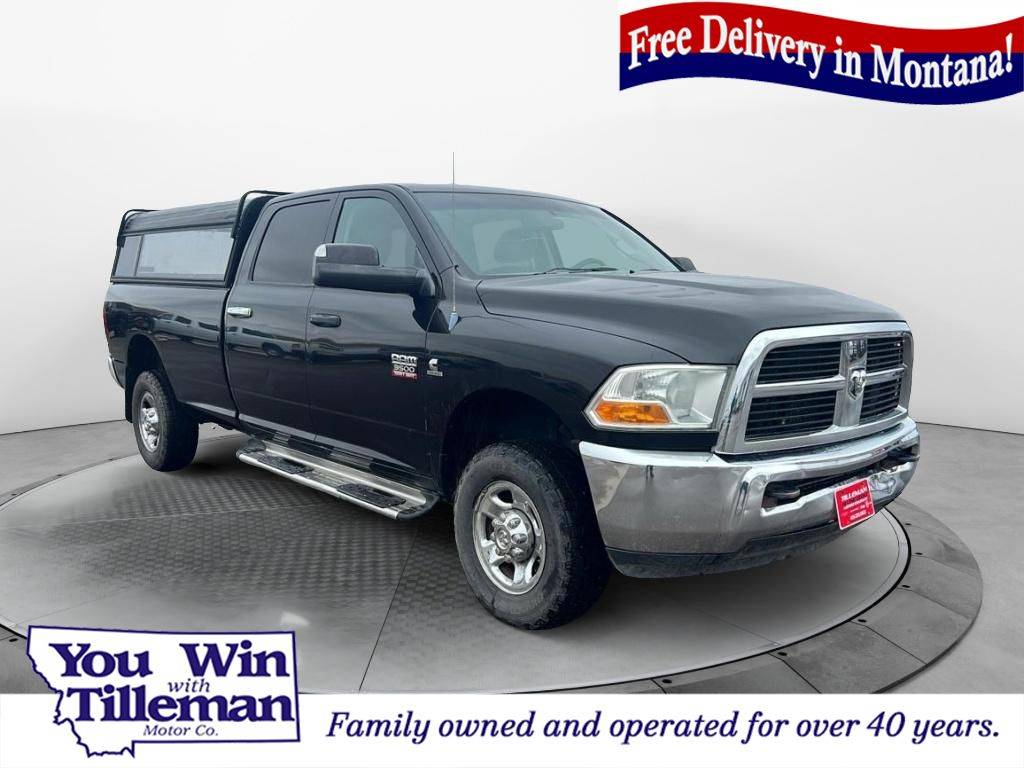 2011 Ram 3500 ST — Pickup Truck — 267,606 mi — Havre, MT