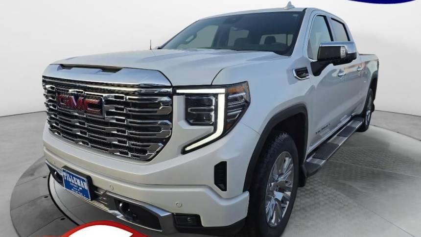 2023 GMC Sierra 1500 Denali — Pickup Truck — 21,559 mi — Havre, MT