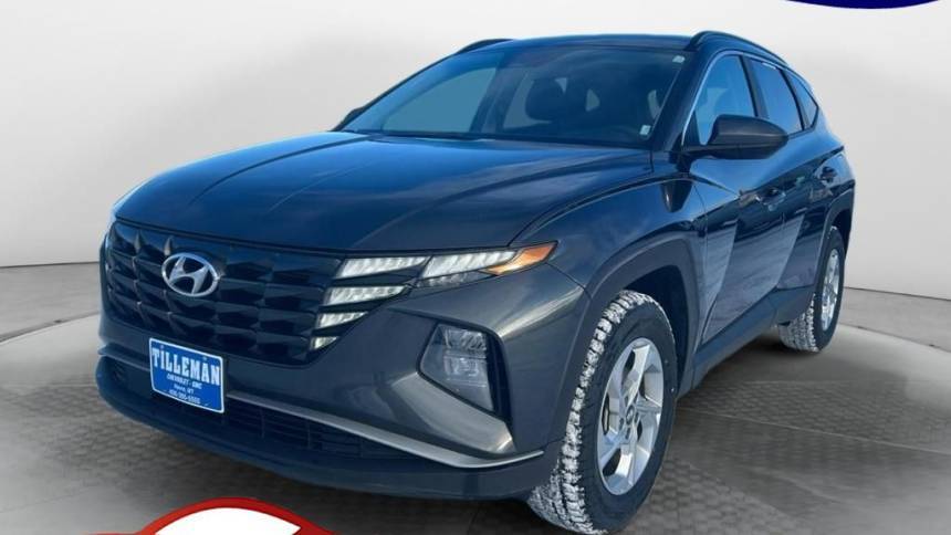 2024 Hyundai Tucson SEL — SUV — 49,055 mi — Havre, MT