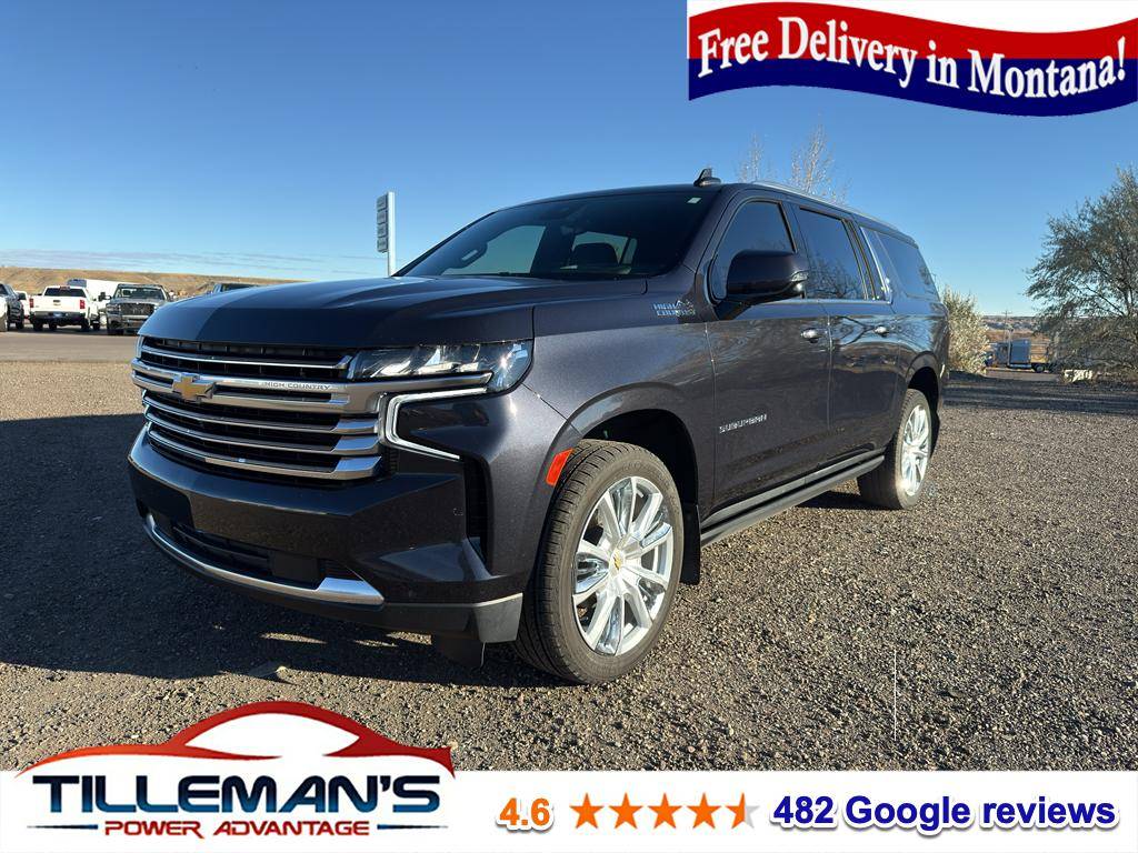 2023 Chevrolet Suburban High Country — SUV — 49,656 mi — Havre, MT