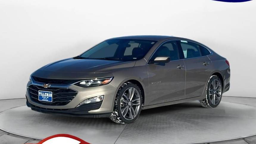2023 Chevrolet Malibu LT — Sedan — 48,514 mi — Havre, MT