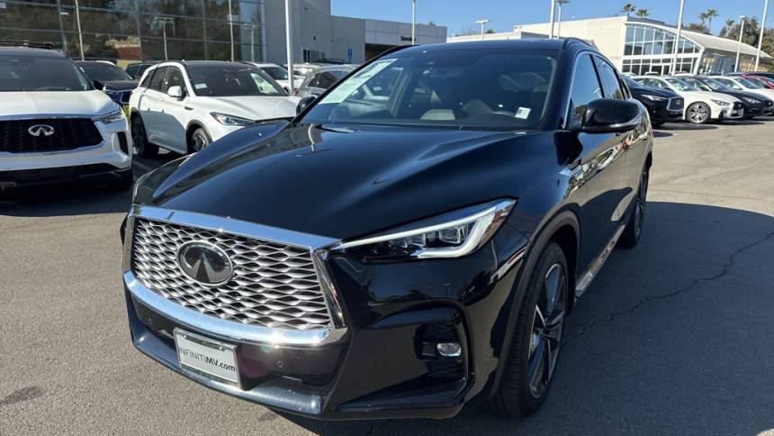 2024 INFINITI QX55 ESSENTIAL — SUV — 8,016 mi — Mission Viejo, CA