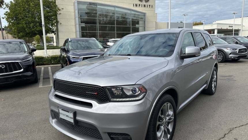 2019 Dodge Durango GT Plus — SUV — 58,640 mi — Mission Viejo, CA