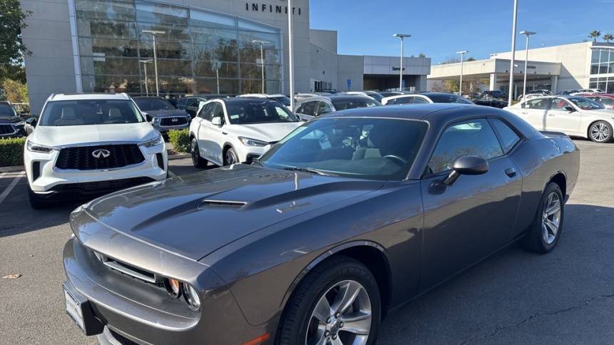 2021 Dodge Challenger SXT — Coupe — 51,016 mi — Mission Viejo, CA