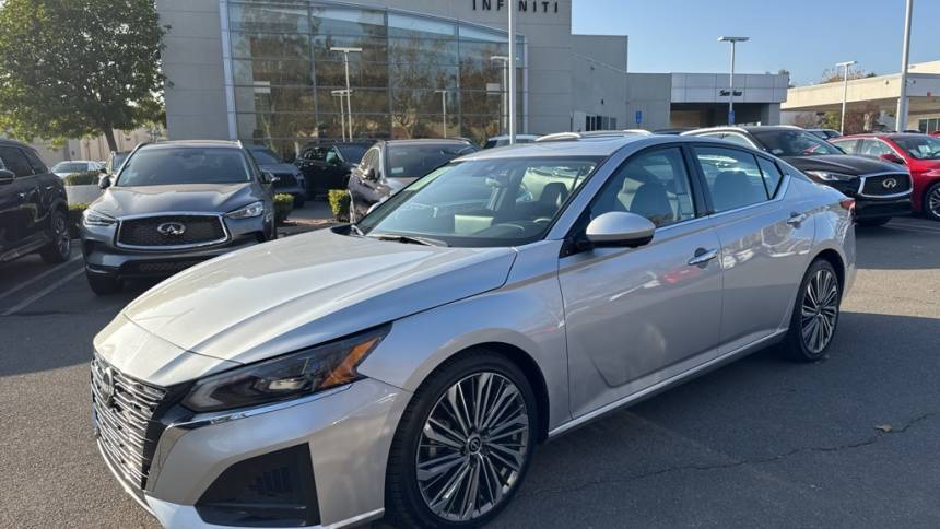 2023 Nissan Altima SL — Sedan — 45,960 mi — Mission Viejo, CA