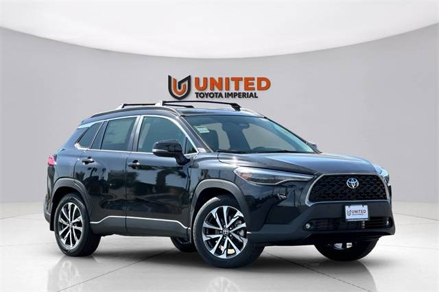 2025 Toyota Corolla Cross XLE — SUV — 2,596 mi — Imperial, CA