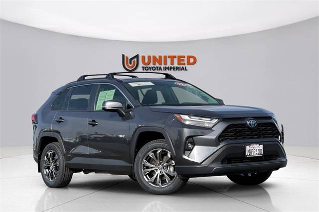 2022 Toyota RAV4 Hybrid XLE Premium — SUV — 28,206 mi — Imperial, CA