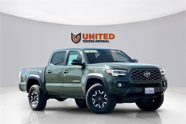 2022 Toyota Tacoma TRD Off Road — Pickup Truck — 27,350 mi — Imperial, CA