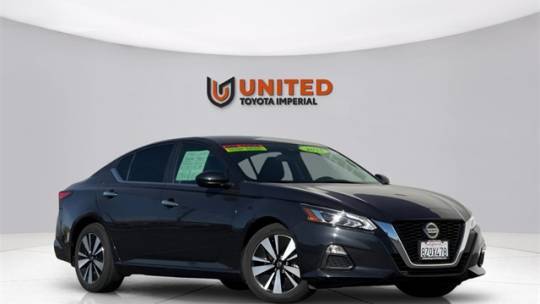 2021 Nissan Altima SV — Sedan — 30,007 mi — Imperial, CA