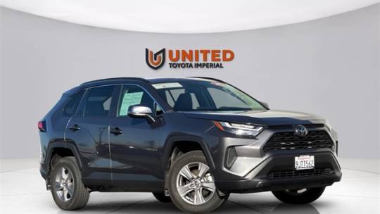 2024 Toyota RAV4 XLE — SUV — 13,986 mi — Imperial, CA