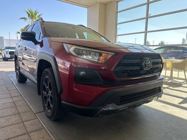 2021 Toyota RAV4 TRD Off Road — SUV — 58,022 mi — Imperial, CA