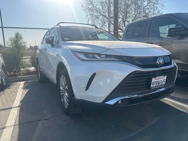 2024 Toyota Venza XLE — SUV — 7,732 mi — Imperial, CA