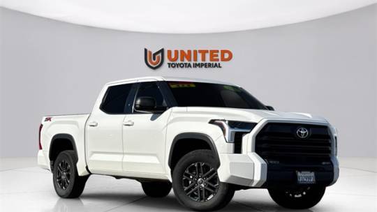 2023 Toyota Tundra SR5 — Pickup Truck — 41,453 mi — Imperial, CA