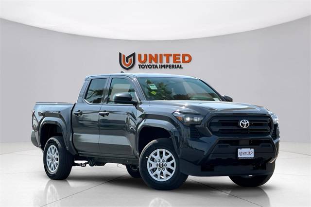 2025 Toyota Tacoma SR — Pickup Truck — 34 mi — Imperial, CA