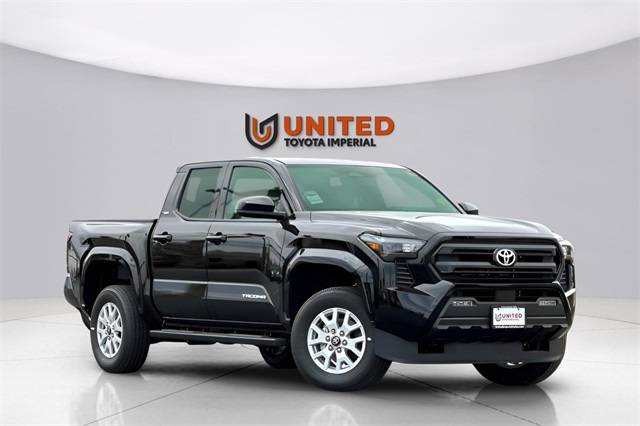 2025 Toyota Tacoma SR — Pickup Truck — 560 mi — Imperial, CA