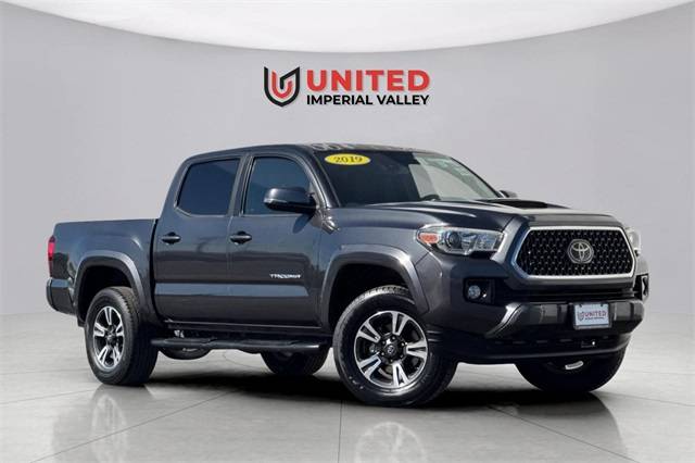 2019 Toyota Tacoma SR5 — Pickup Truck — 81,811 mi — Imperial, CA