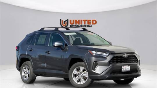 2024 Toyota RAV4 XLE — SUV — 20,994 mi — Imperial, CA