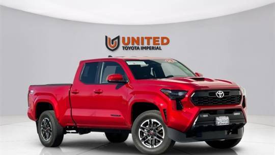 2024 Toyota Tacoma TRD Sport — Pickup Truck — 6,646 mi — Imperial, CA