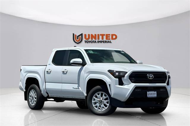 2025 Toyota Tacoma Limited — Pickup Truck — 1,485 mi — Imperial, CA