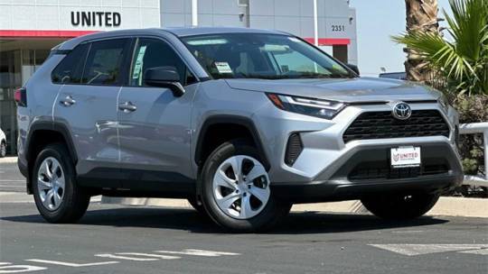 2024 Toyota RAV4 LE — SUV — 12,674 mi — Imperial, CA