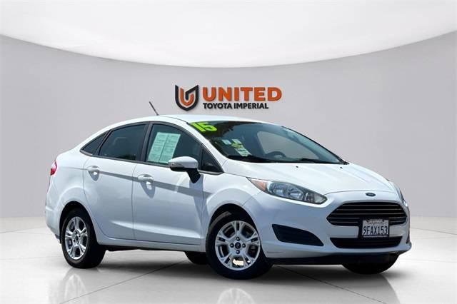 2015 Ford Fiesta SE — Sedan — 65,992 mi — Imperial, CA