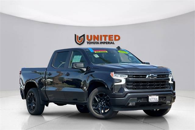 2024 Chevrolet Silverado 1500 RST — Pickup Truck — 10,087 mi — Imperial, CA