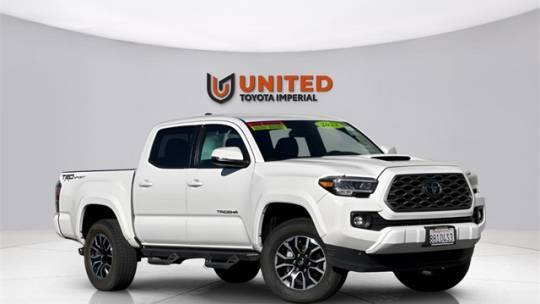 2023 Toyota Tacoma TRD Sport — Pickup Truck — 37,580 mi — Imperial, CA