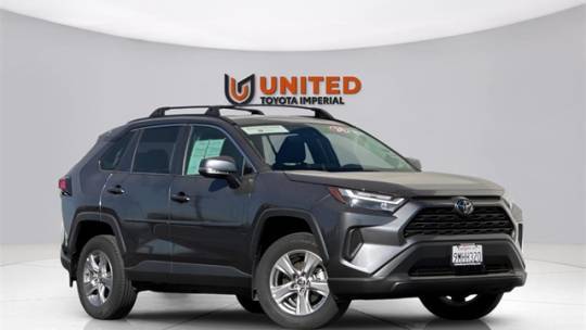 2024 Toyota RAV4 XLE — SUV — 5,703 mi — Imperial, CA