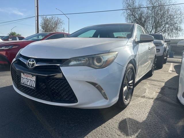 2016 Toyota Camry SE — Sedan — 59,728 mi — Imperial, CA