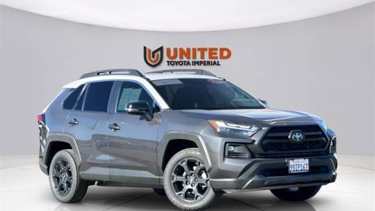 2022 Toyota RAV4 TRD Off Road — SUV — 37,180 mi — Imperial, CA