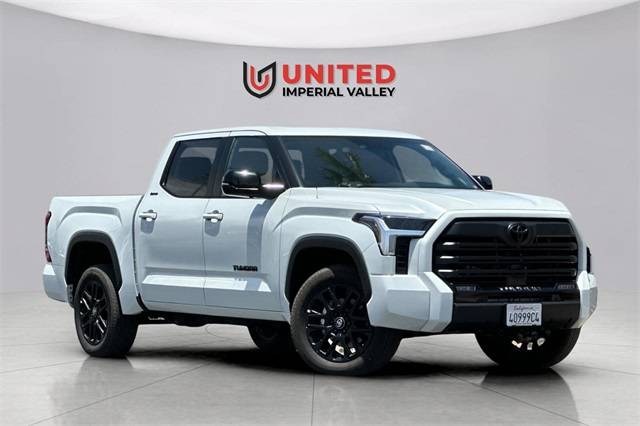 2025 Toyota Tundra Limited — Pickup Truck — 10,178 mi — Imperial, CA