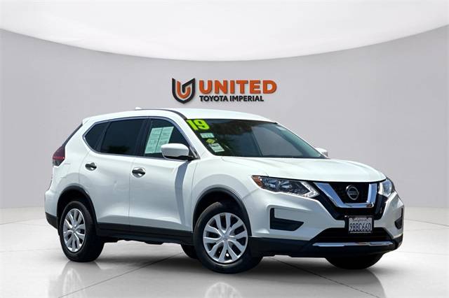 2019 Nissan Rogue S — SUV — 48,948 mi — Imperial, CA