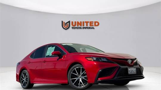 2023 Toyota Camry SE — Sedan — 28,105 mi — Imperial, CA