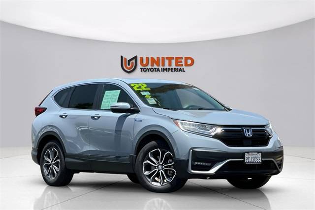 2022 Honda CR-V Hybrid EX — SUV — 47,060 mi — Imperial, CA