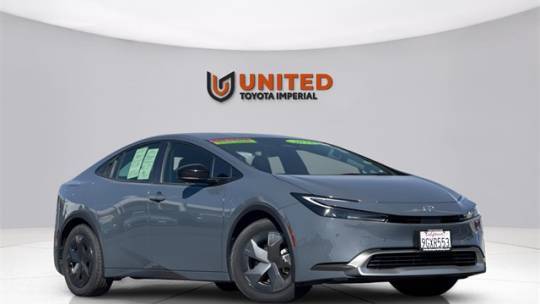 2023 Toyota Prius Prime XSE Premium