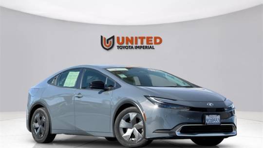 2023 Toyota Prius Prime XSE Premium — Hatchback — 26,855 mi — Imperial, CA