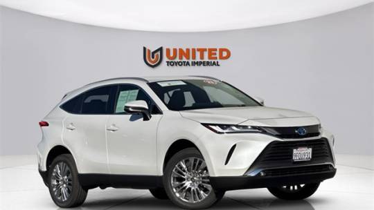 2023 Toyota Venza XLE — SUV — 27,050 mi — Imperial, CA