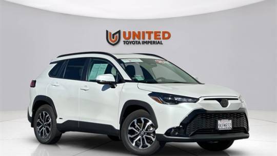 2024 Toyota Corolla Cross Hybrid SE — SUV — 8,321 mi — Imperial, CA